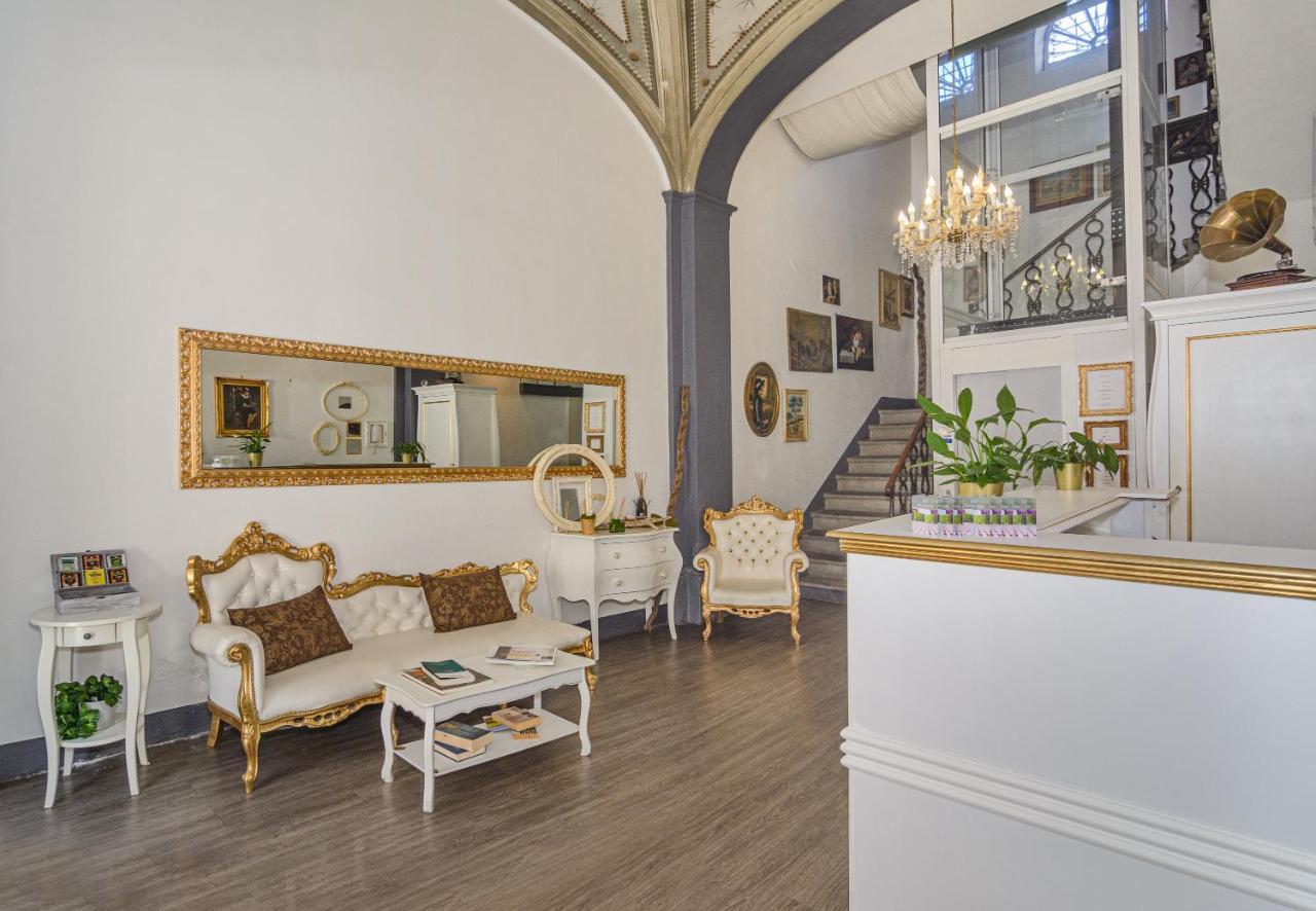 B&B Relais Inn لوكا المظهر الخارجي الصورة