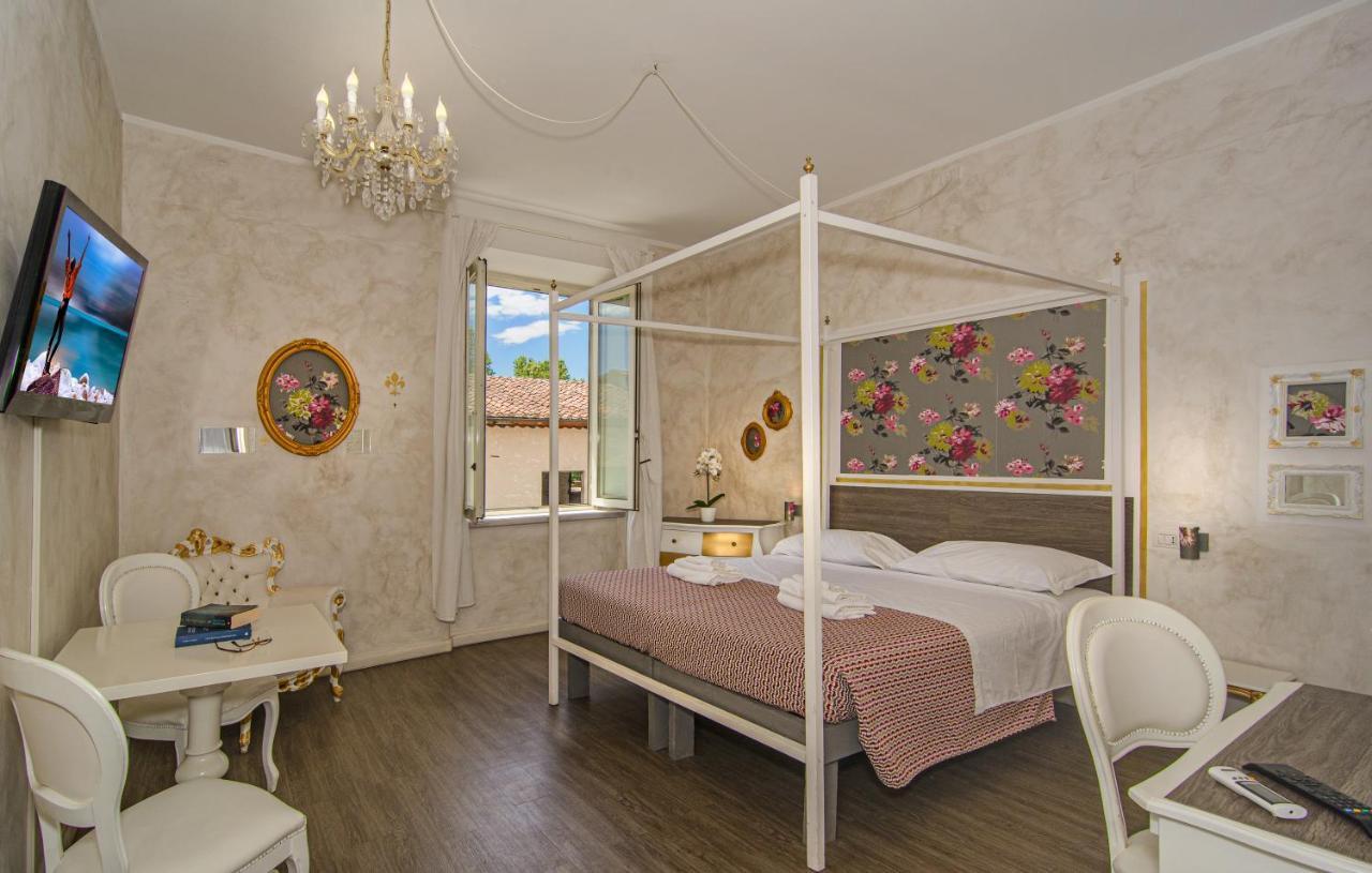 B&B Relais Inn لوكا المظهر الخارجي الصورة