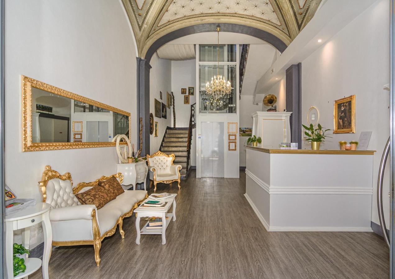 B&B Relais Inn لوكا المظهر الخارجي الصورة