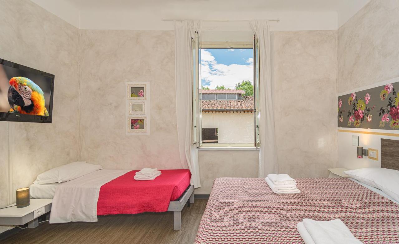 B&B Relais Inn لوكا المظهر الخارجي الصورة