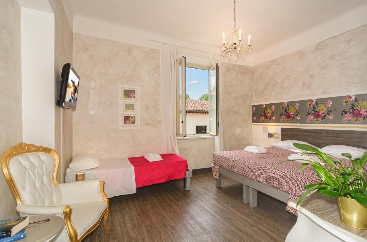 B&B Relais Inn لوكا المظهر الخارجي الصورة
