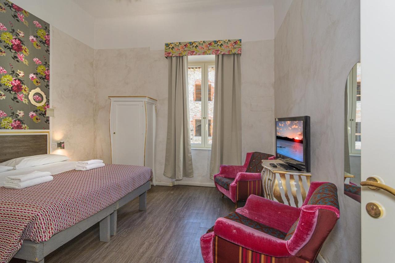 B&B Relais Inn لوكا المظهر الخارجي الصورة