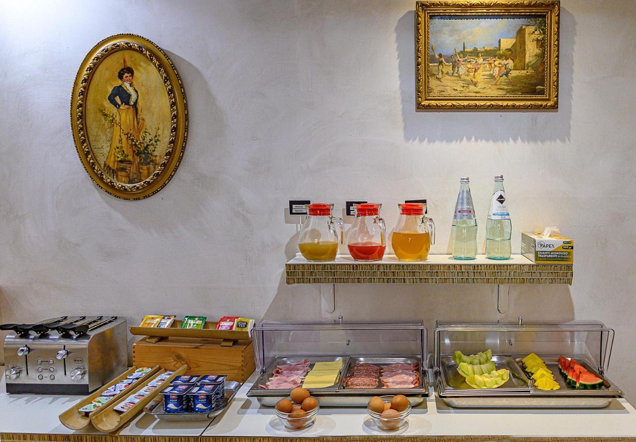 B&B Relais Inn لوكا المظهر الخارجي الصورة
