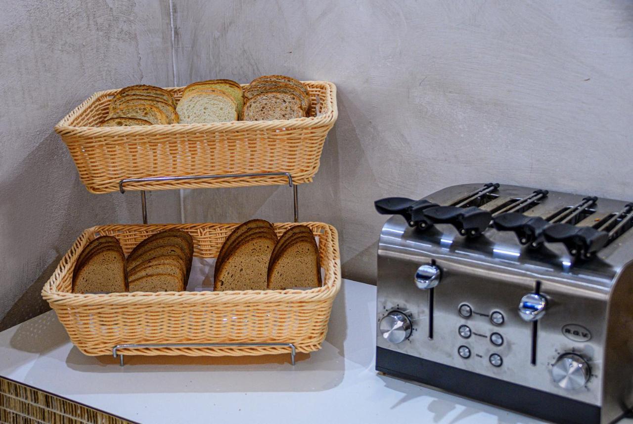 B&B Relais Inn لوكا المظهر الخارجي الصورة
