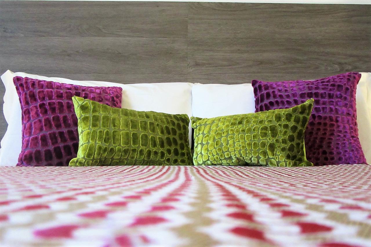 B&B Relais Inn لوكا المظهر الخارجي الصورة